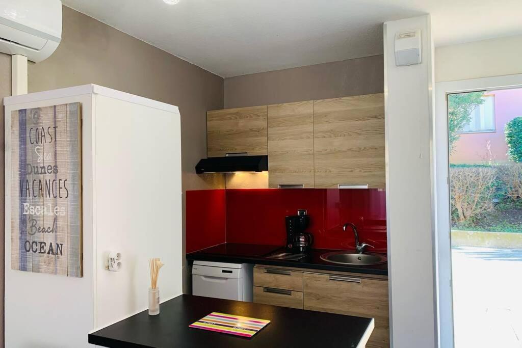 Appartement 6 Personnes Vue Mer Cerbère Zewnętrze zdjęcie