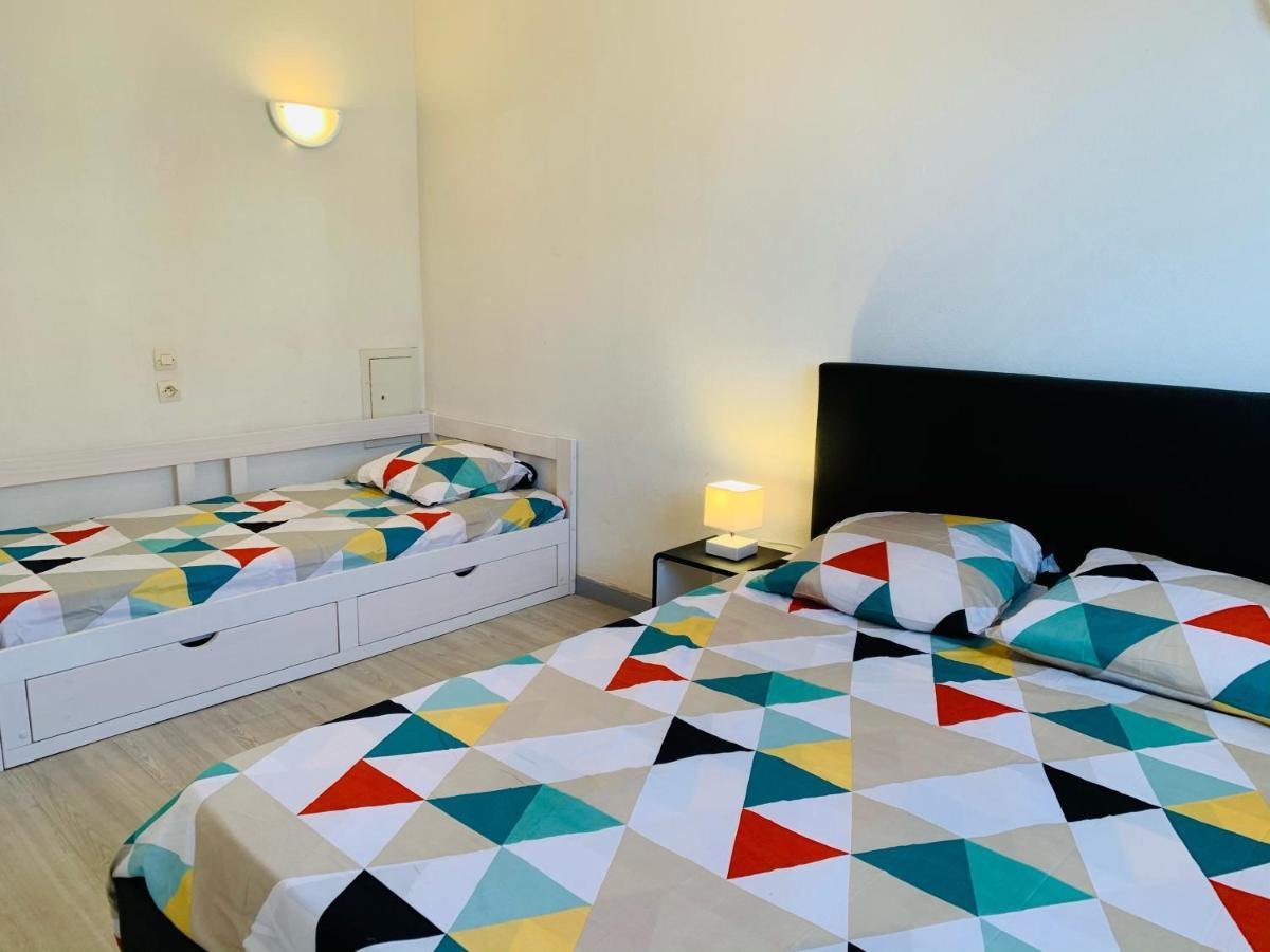 Appartement 6 Personnes Vue Mer Cerbère Zewnętrze zdjęcie